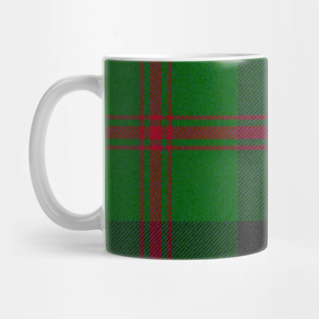 Baird Clan Scottish Tartan Plaid Pattern by terrybain